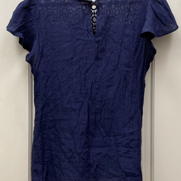 MINE COTTON BLOUSE - Picture 2 of 4